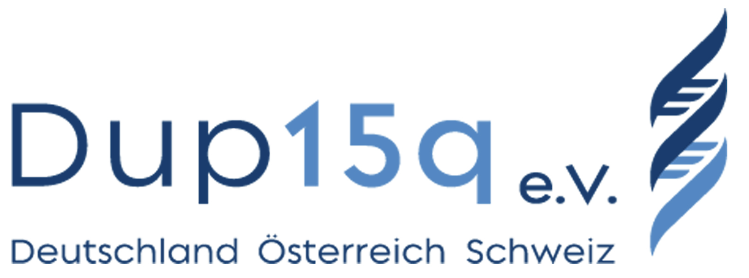 Dup15q e.V. logo